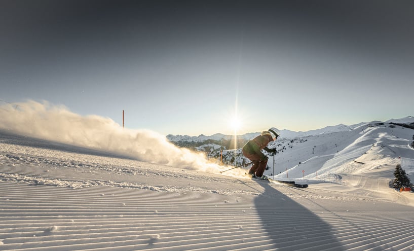 Tage im Schnee genießen - DAS EDELWEISS Salzburg Mountain Resort