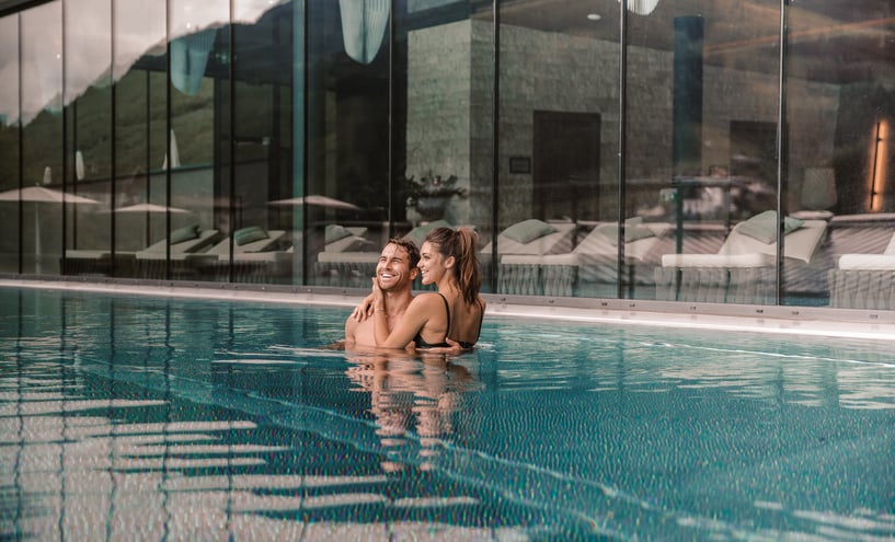 Day Spa in Großarl im Salzburger Land - DAS EDELWEISS