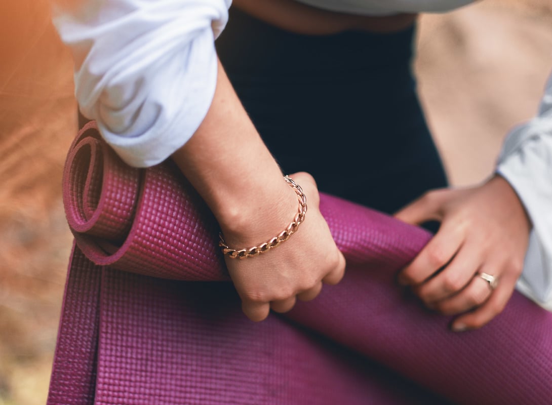 Yoga im DAS EDELWEISS im Salzburger Land