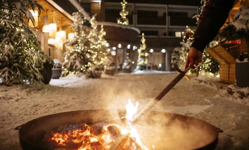 Adventzeit im DAS EDELWEISS