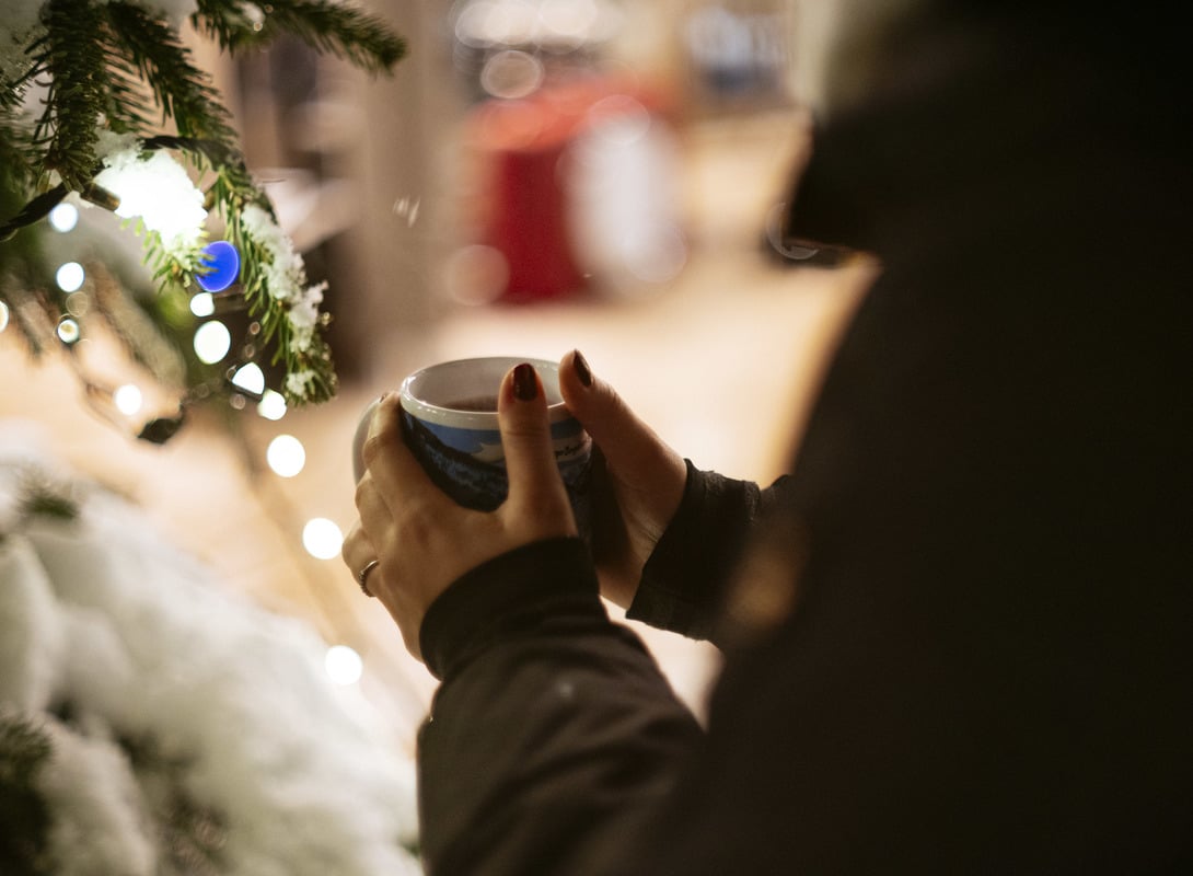 Adventzeit im DAS EDELWEISS