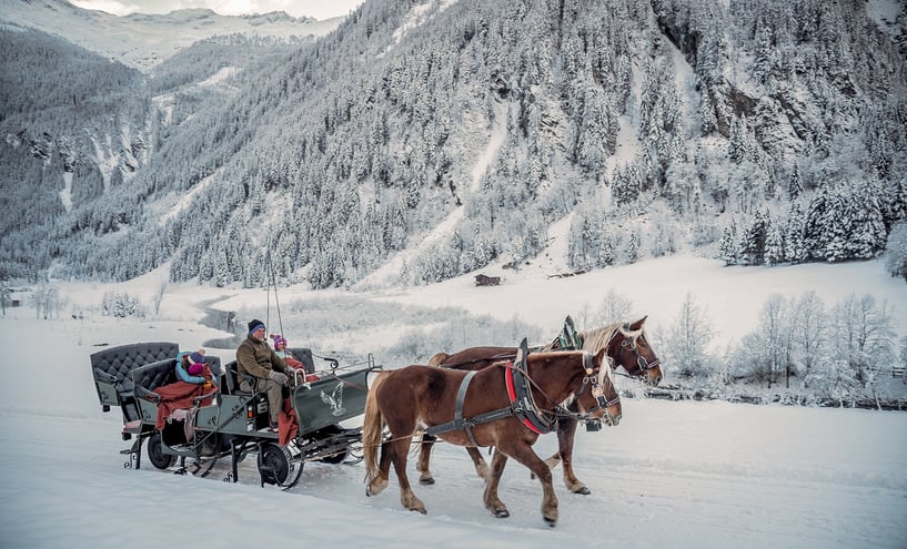 Adventzeit im DAS EDELWEISS