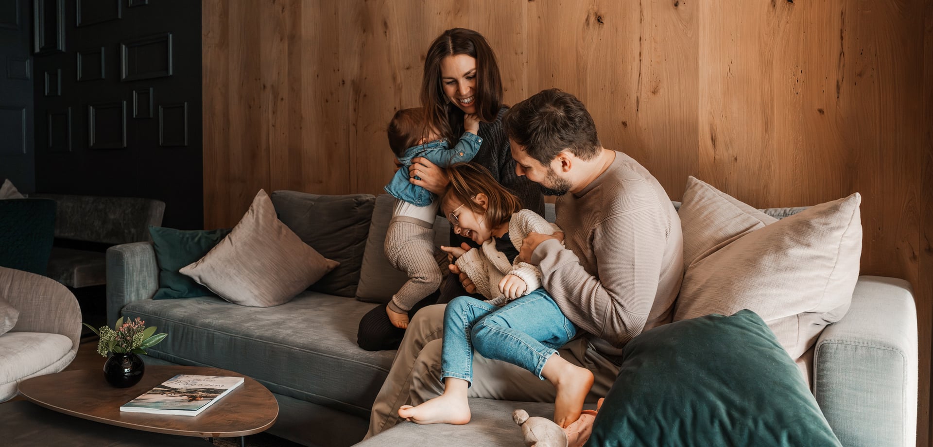 Familienurlaub im DAS EDELWEISS