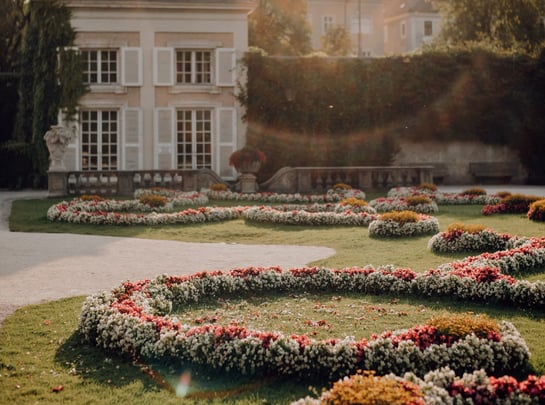 Mirabell Palace & Mirabell Gardens