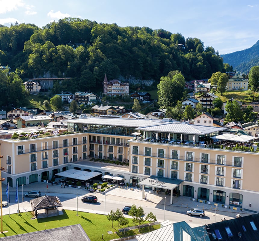 2006: Berchtesgaden is acquired and renovated.