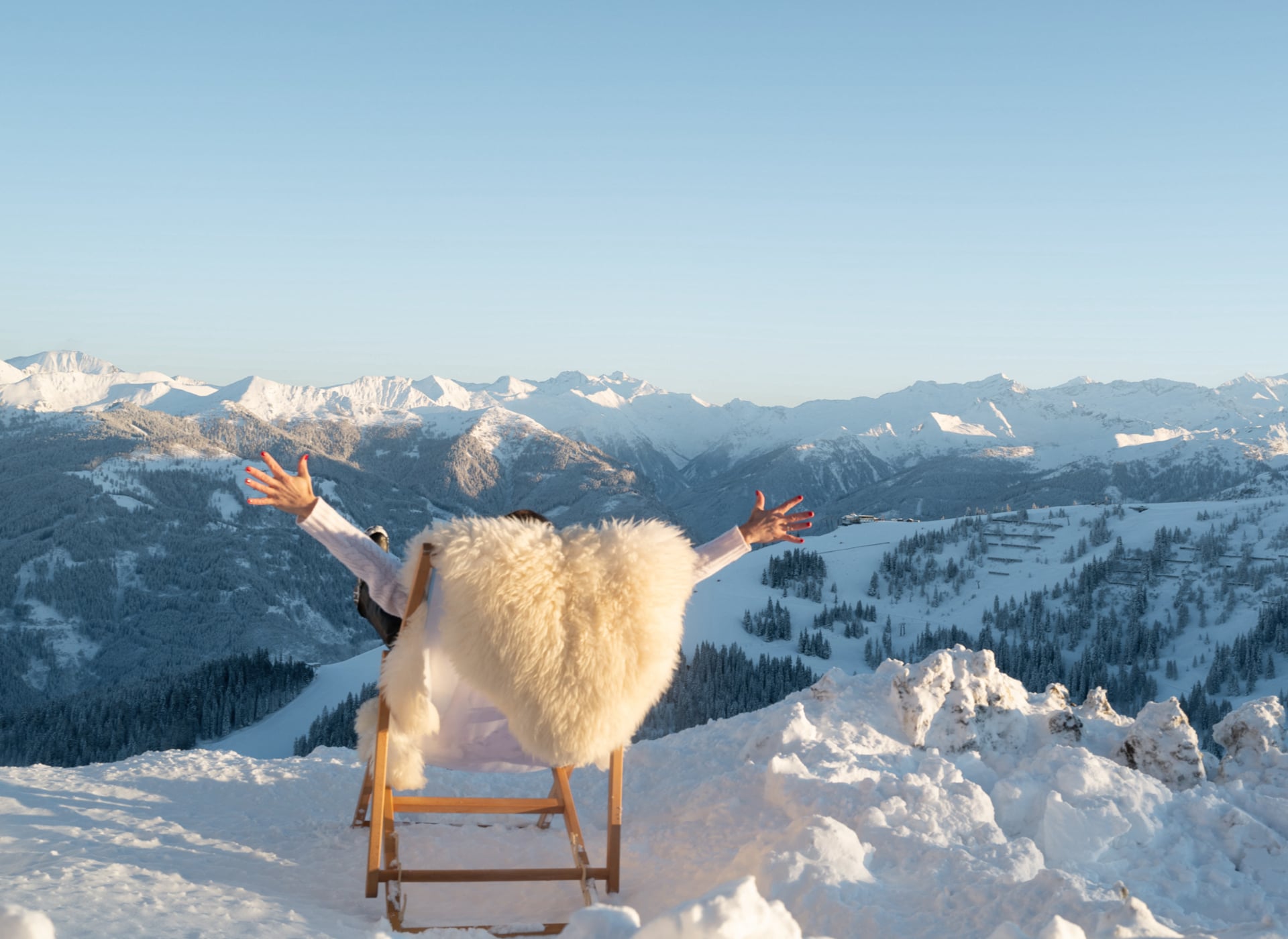 Winter-Glück